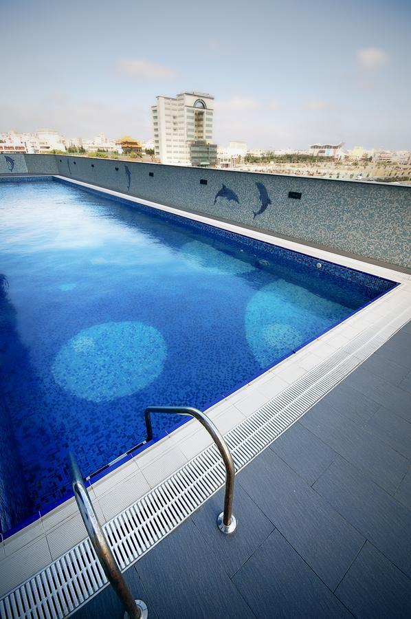 Yaling Hotel Magong Dış mekan fotoğraf