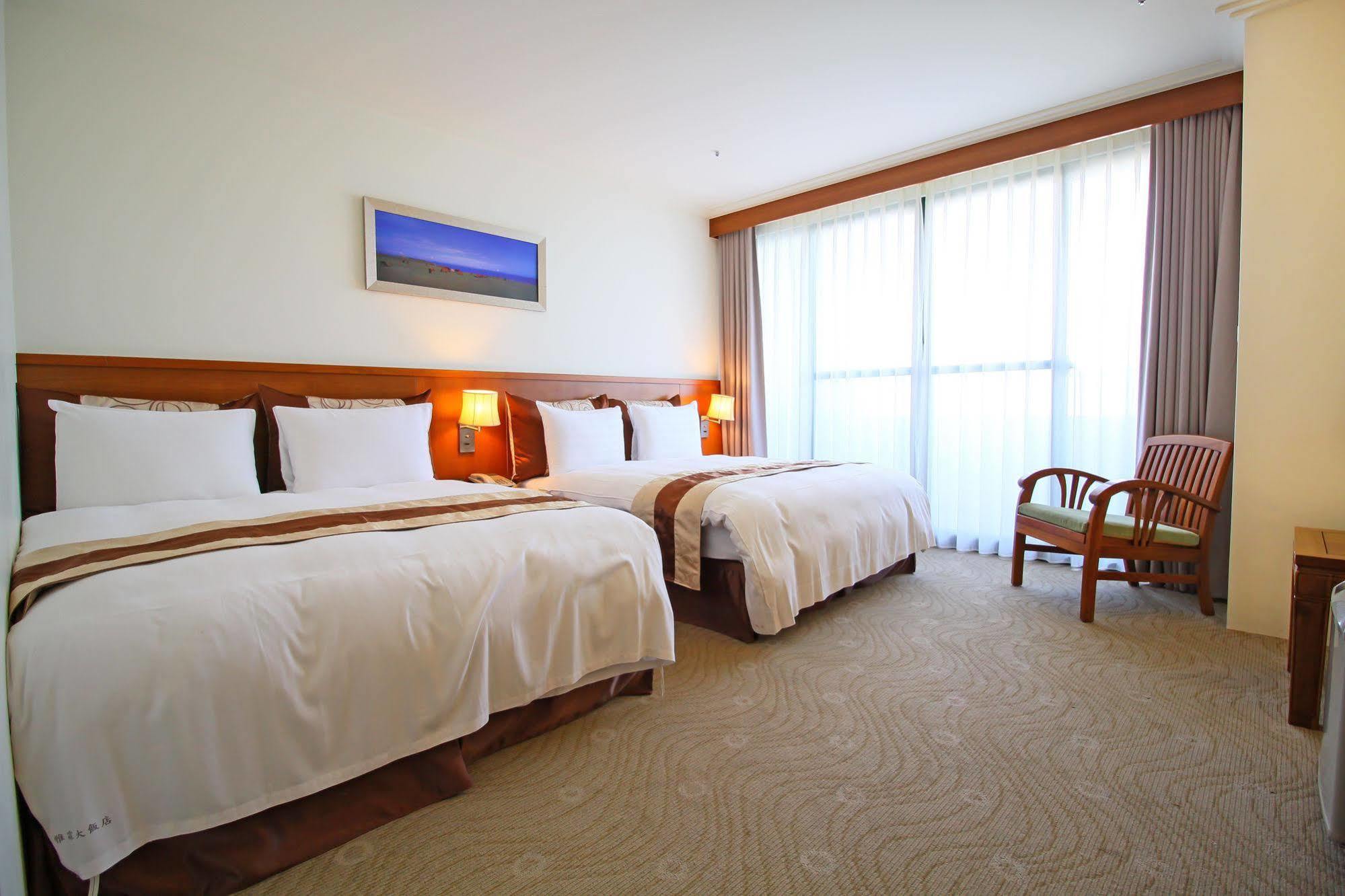 Yaling Hotel Magong Dış mekan fotoğraf