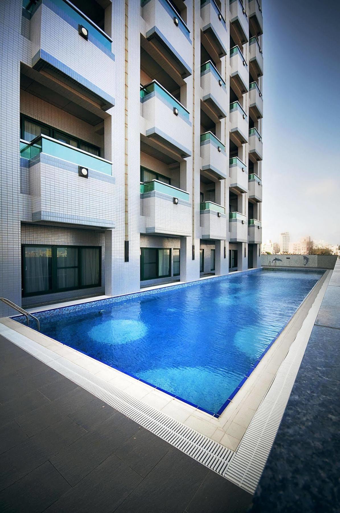 Yaling Hotel Magong Dış mekan fotoğraf